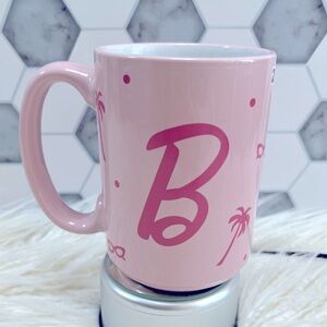 Pink Barbie Mug